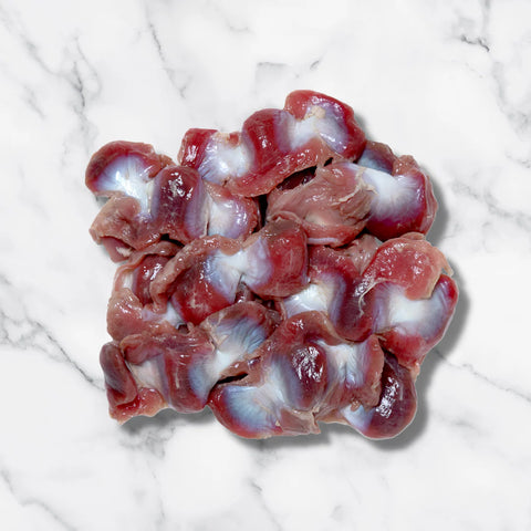 Chicken offal