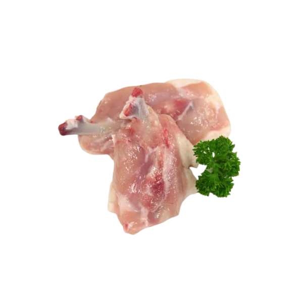 Chicken Ribs Marinated and plain