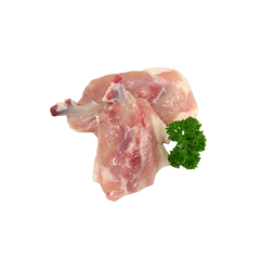 Chicken Ribs Marinated and plain