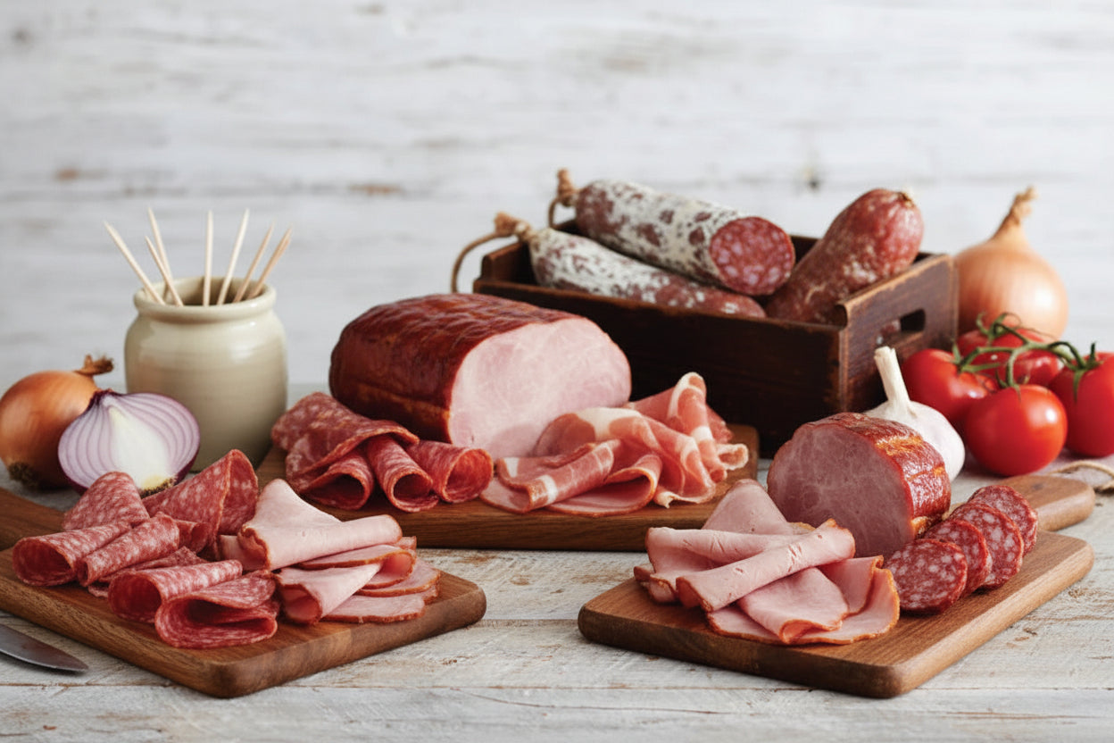 Cold Meats