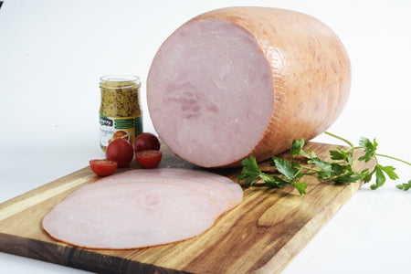 Soccerball Leg Ham