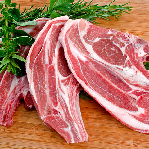 Lamb Chops
