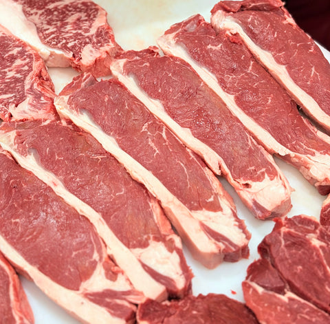 Sirloin Steak