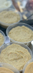 Eggplant Dip (babaghanoush)