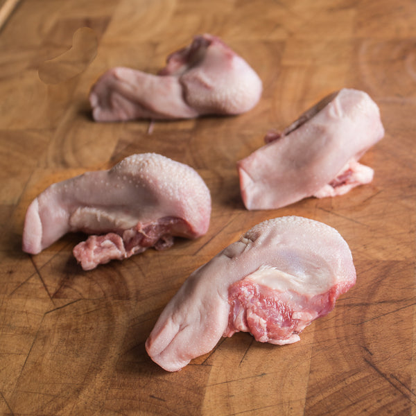 Lamb Tongues