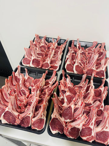 Lamb Cutlets