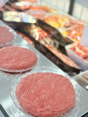Kibbeh Nayyeh Ready