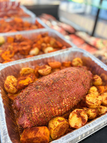 Beef roast