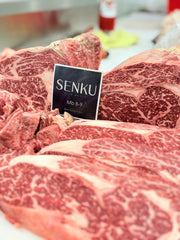 Wagyu Steak 8-9