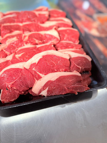Rump Steak