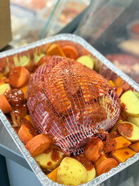Lamb Roast
