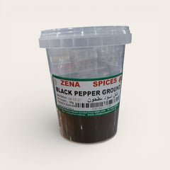 Zena Spices - Black Pepper Ground
