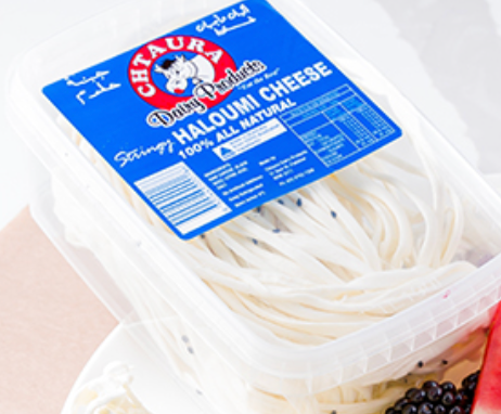 Chtaura Halloumi String