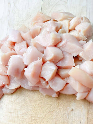 Chicken tawook
