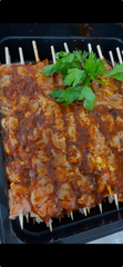 Italian Chicken Skewers