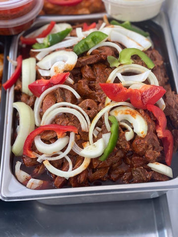 Lamb Shawarma