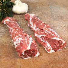Neck Fillet