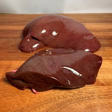 Lamb Liver Piece or Cut