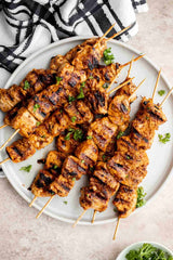 Italian Chicken Skewers