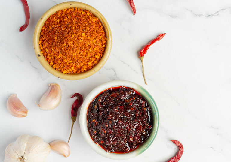 Seasonings