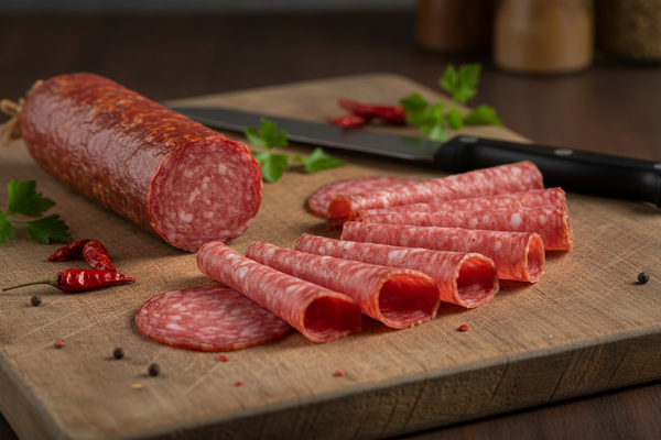 thiner slices