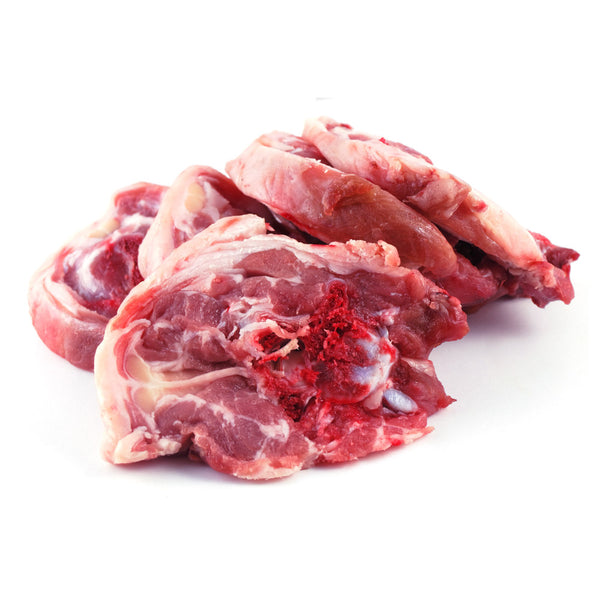 Lamb Neck Fillets (with a bone)