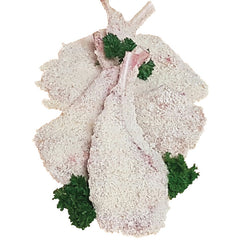 Crumbed Lamb Cutlets