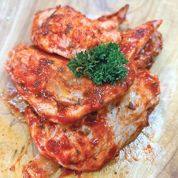 Chicken Wingetts