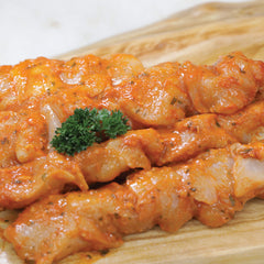 Peri-Peri Chicken Skewers